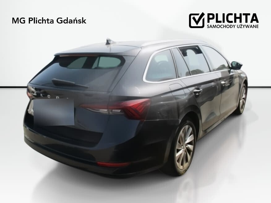 Škoda Octavia - zdjęcie 2