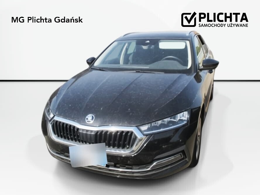 Škoda Octavia - zdjęcie 1