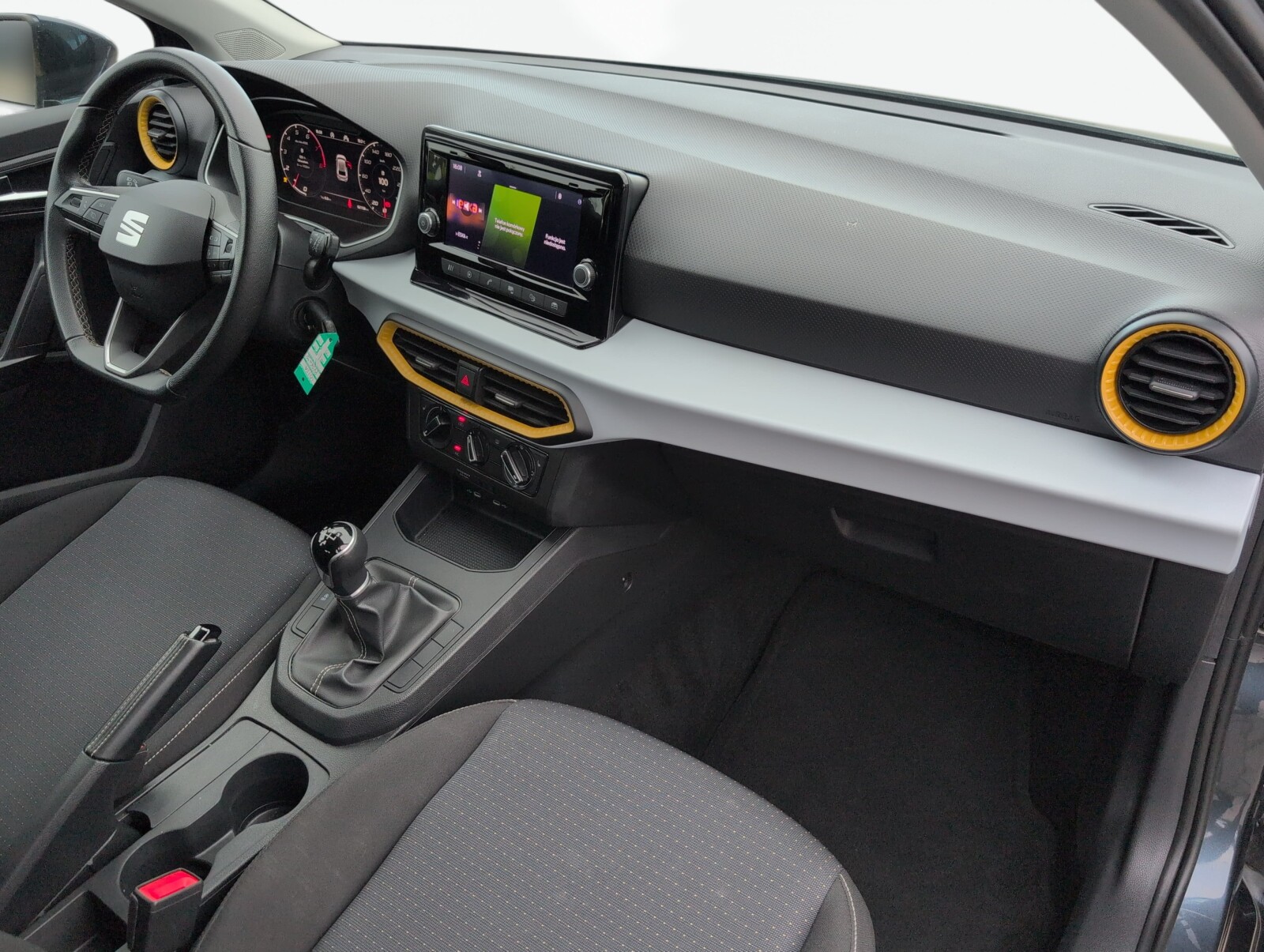 Seat Ibiza - zdjęcie 14