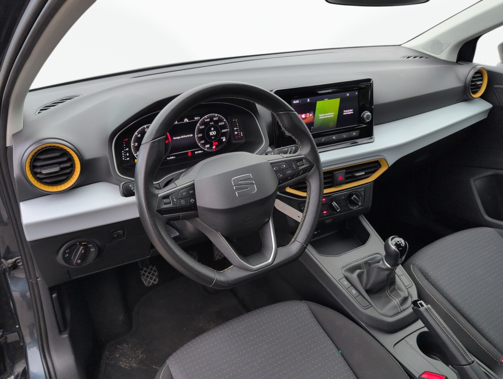 Seat Ibiza - zdjęcie 16