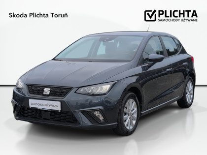 używany Seat Ibiza salon Škoda Toruń