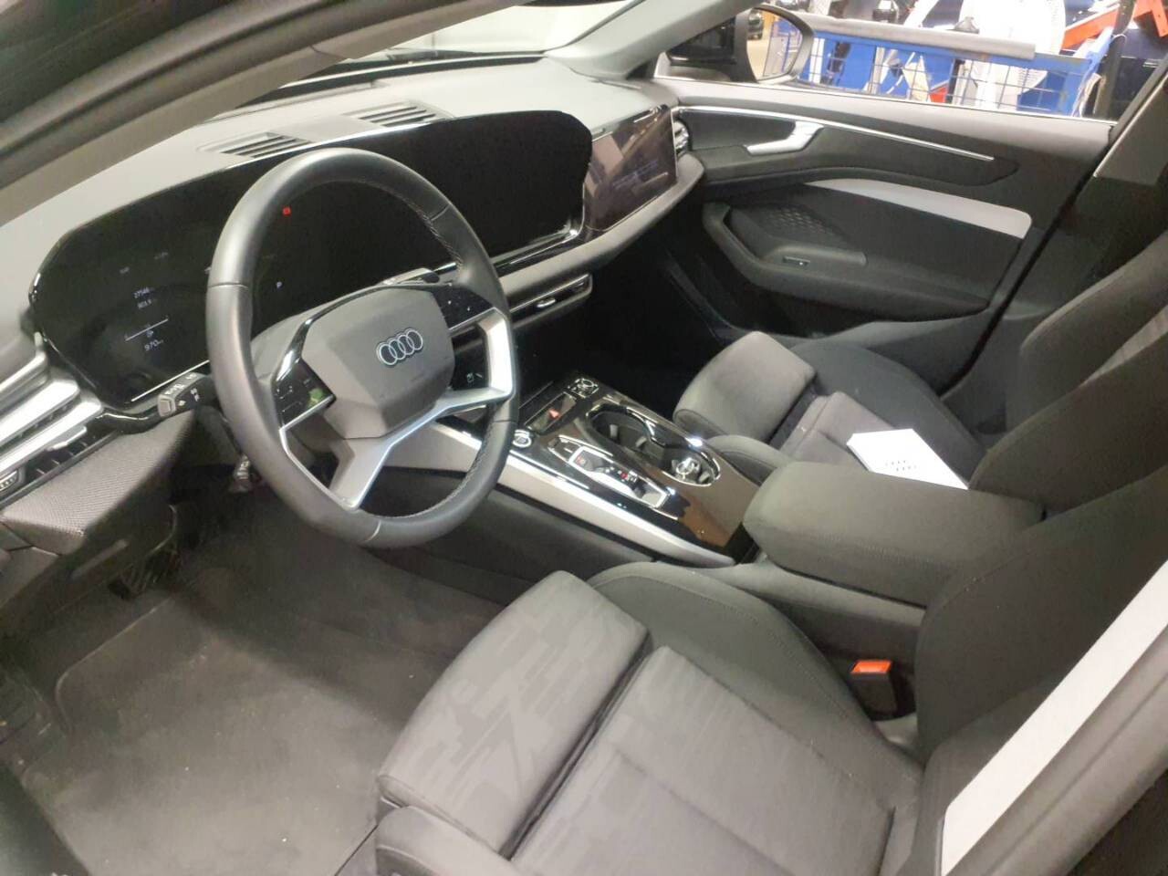 Audi A6 Limousine - zdjęcie 4