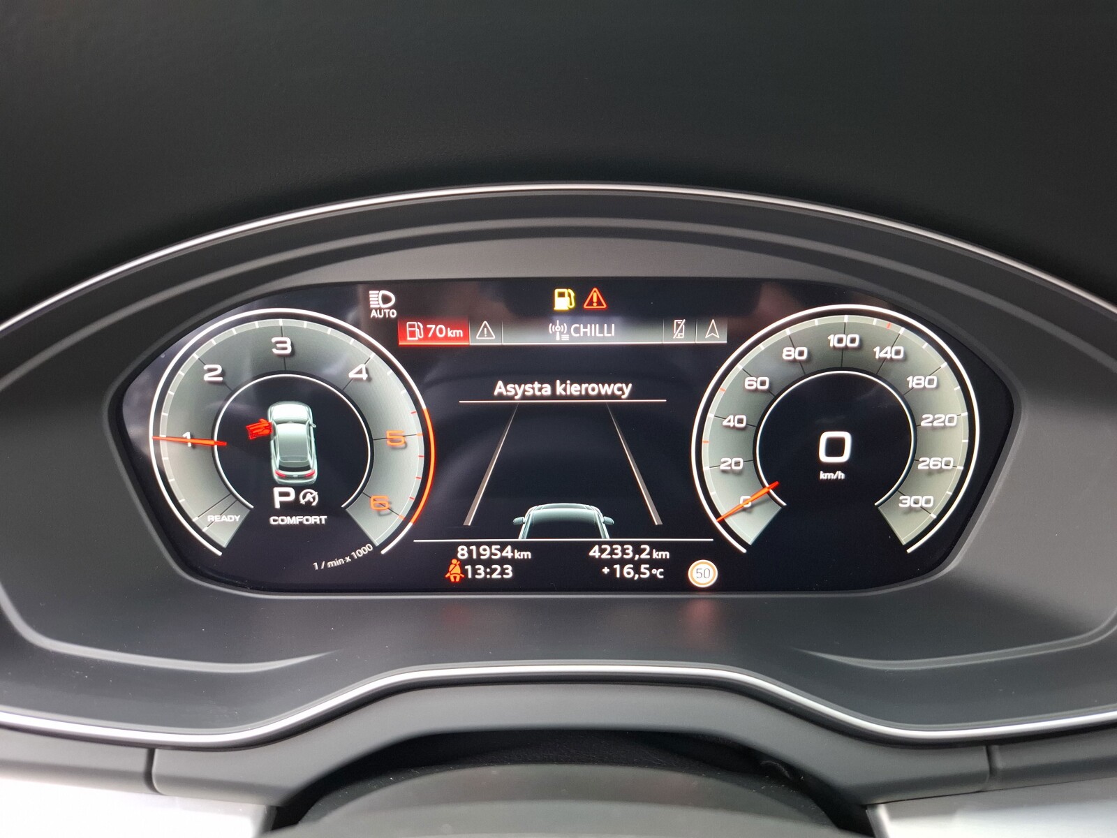 Audi Q5 - zdjęcie 14