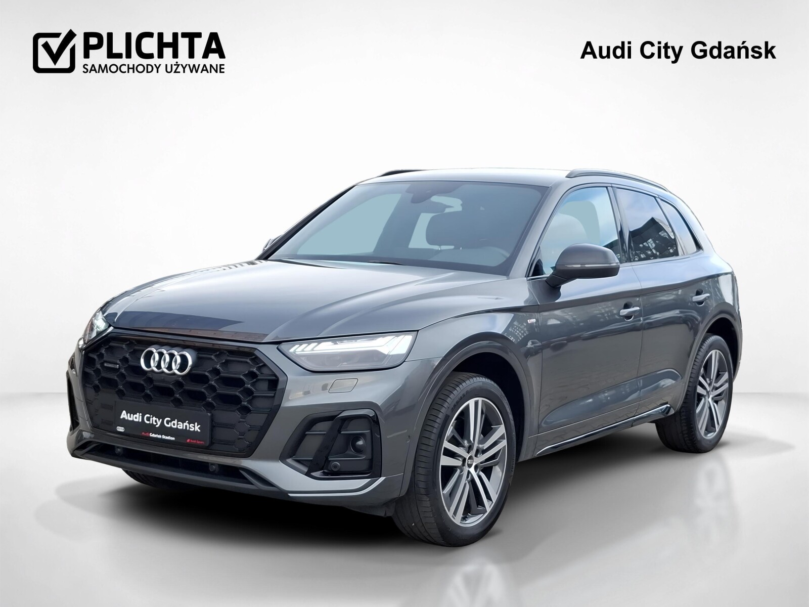 Audi Q5 - zdjęcie 2