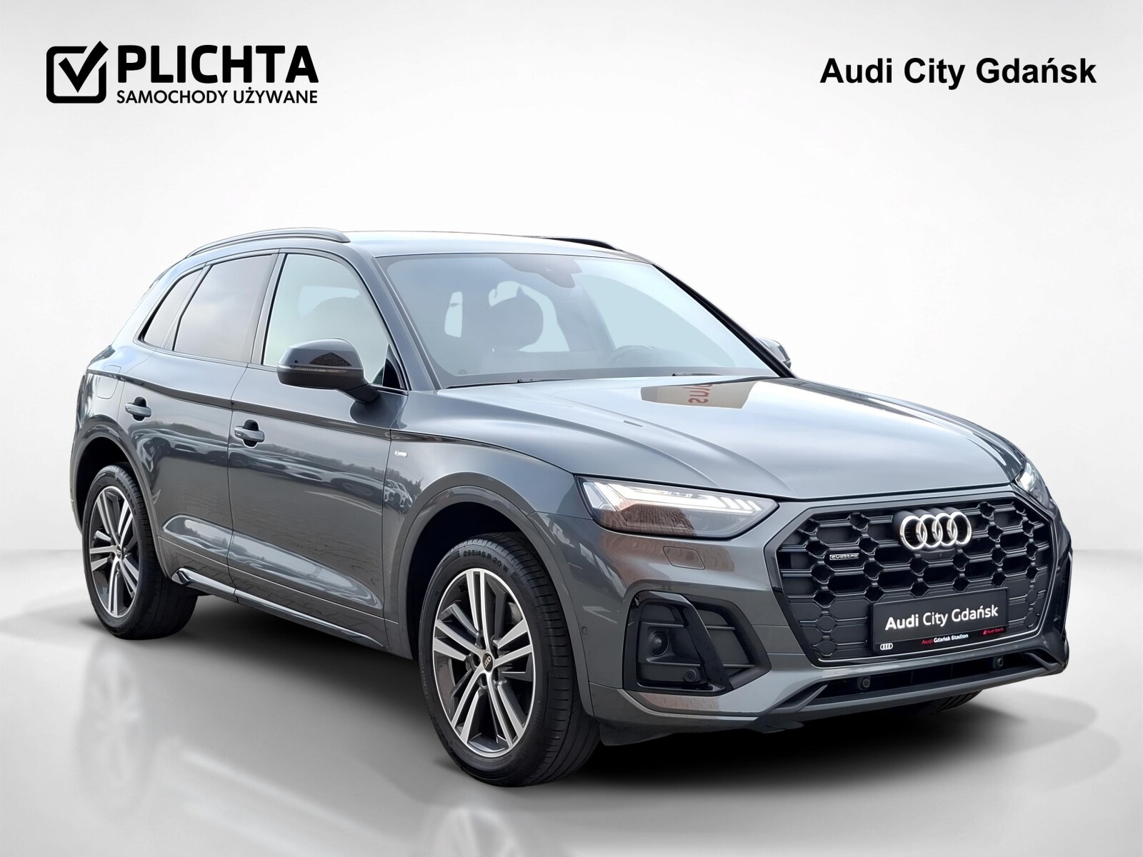 Audi Q5 - zdjęcie 8