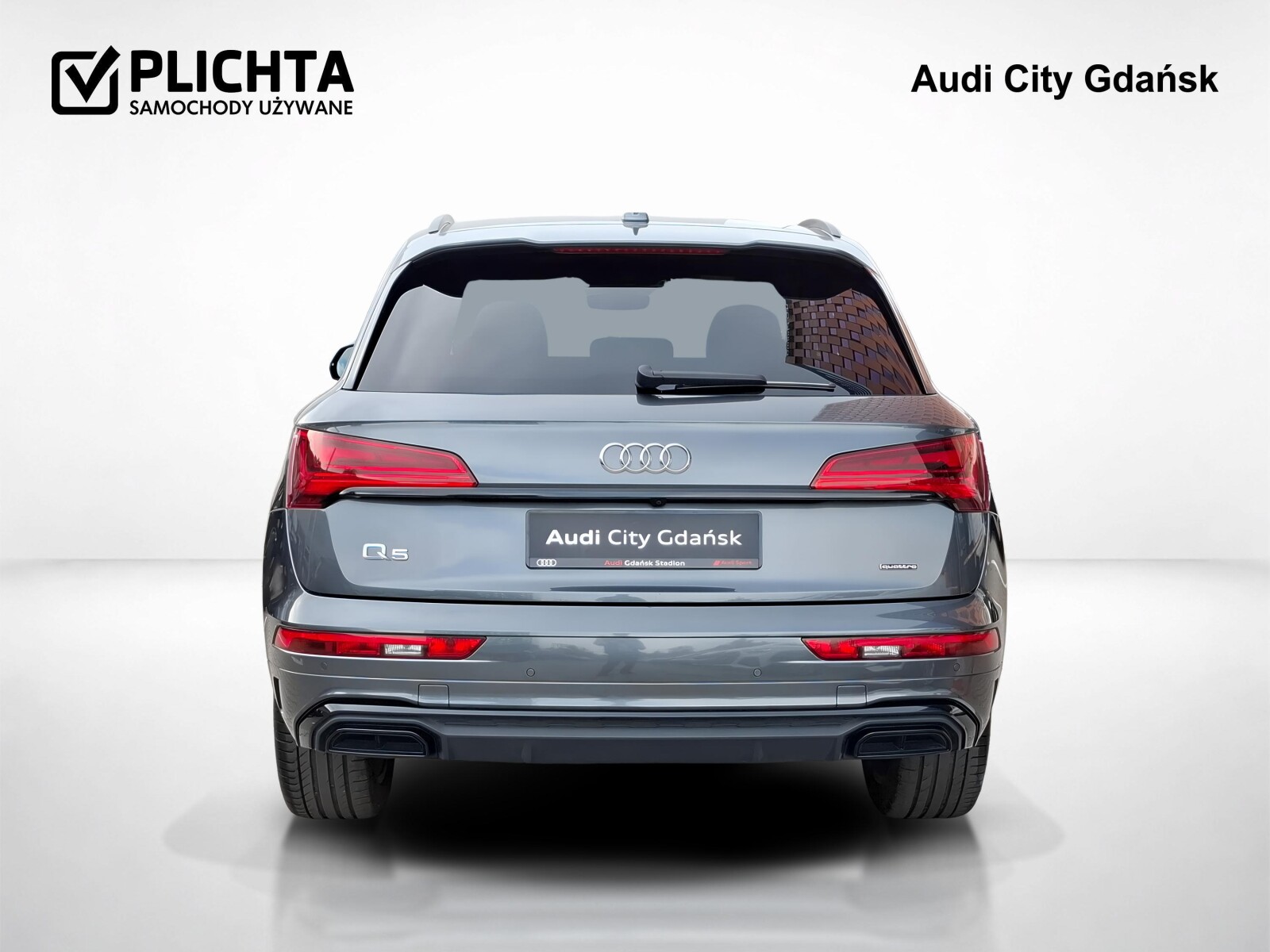 Audi Q5 - zdjęcie 5