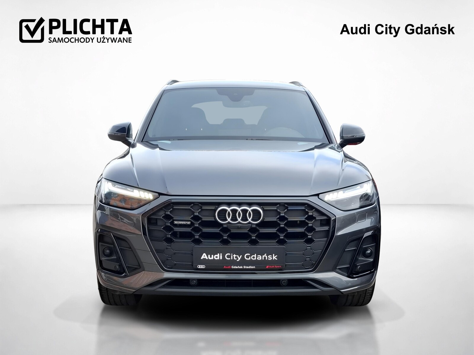 Audi Q5 - zdjęcie 9