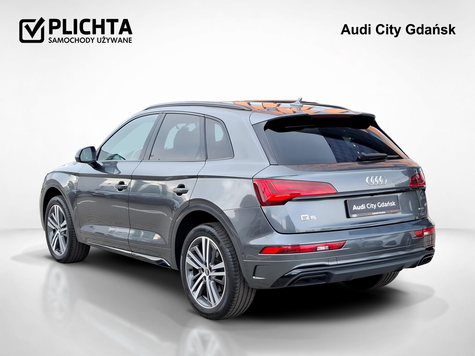 Audi Q5 - zdjęcie 4
