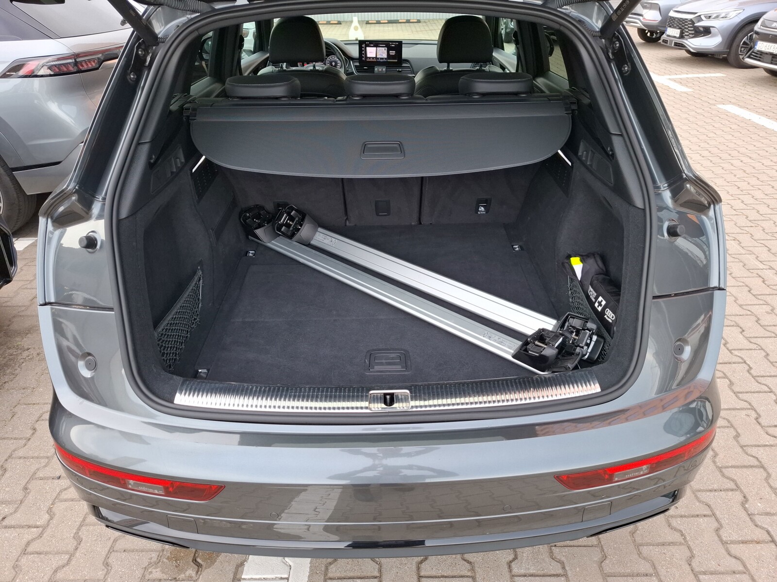 Audi Q5 - zdjęcie 16