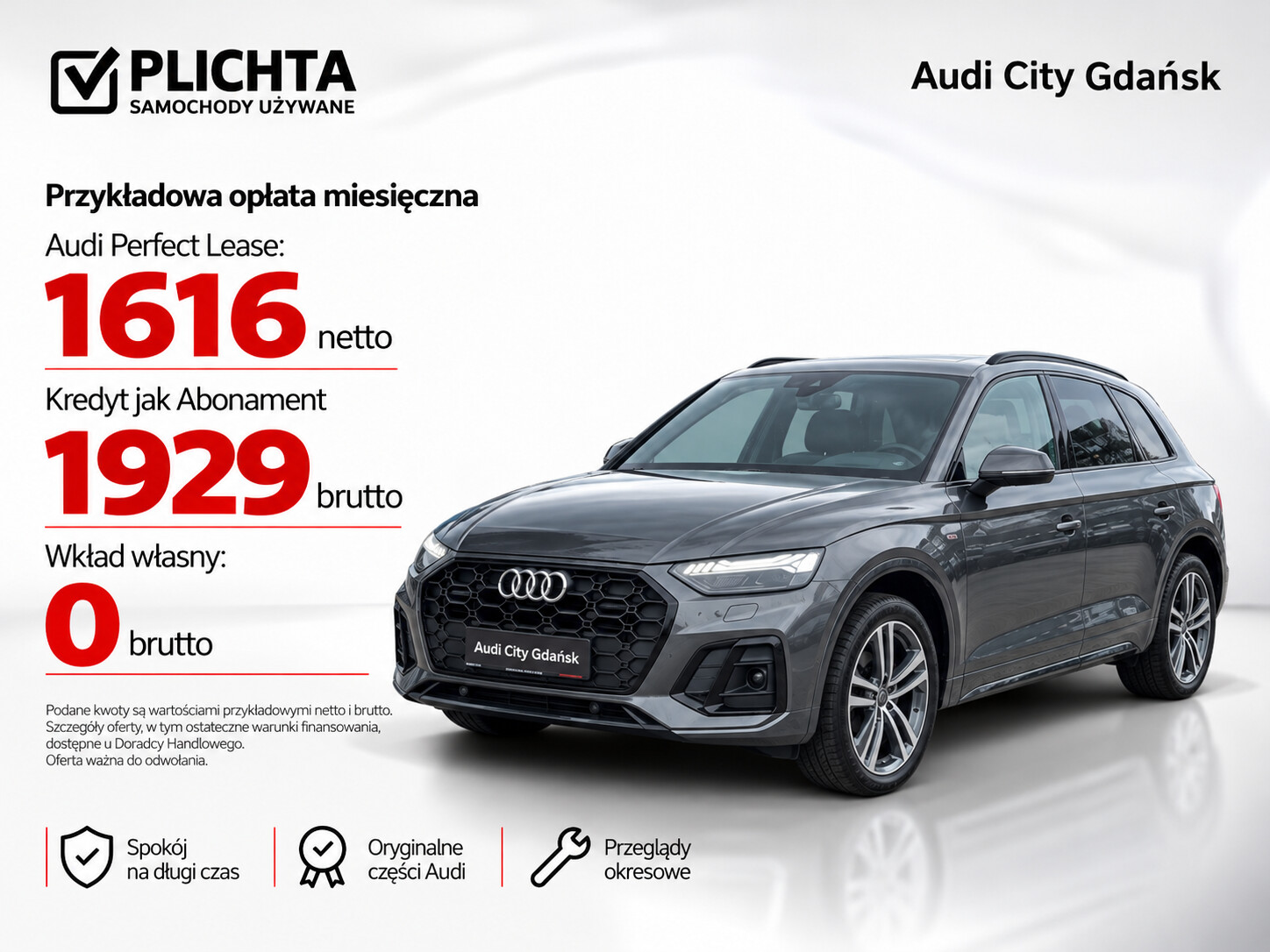 Audi Q5 - zdjęcie 1