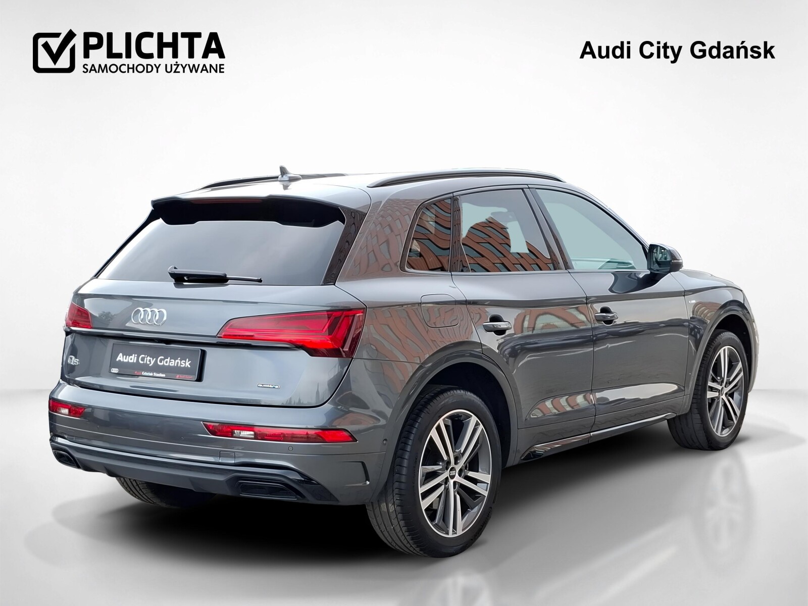 Audi Q5 - zdjęcie 6