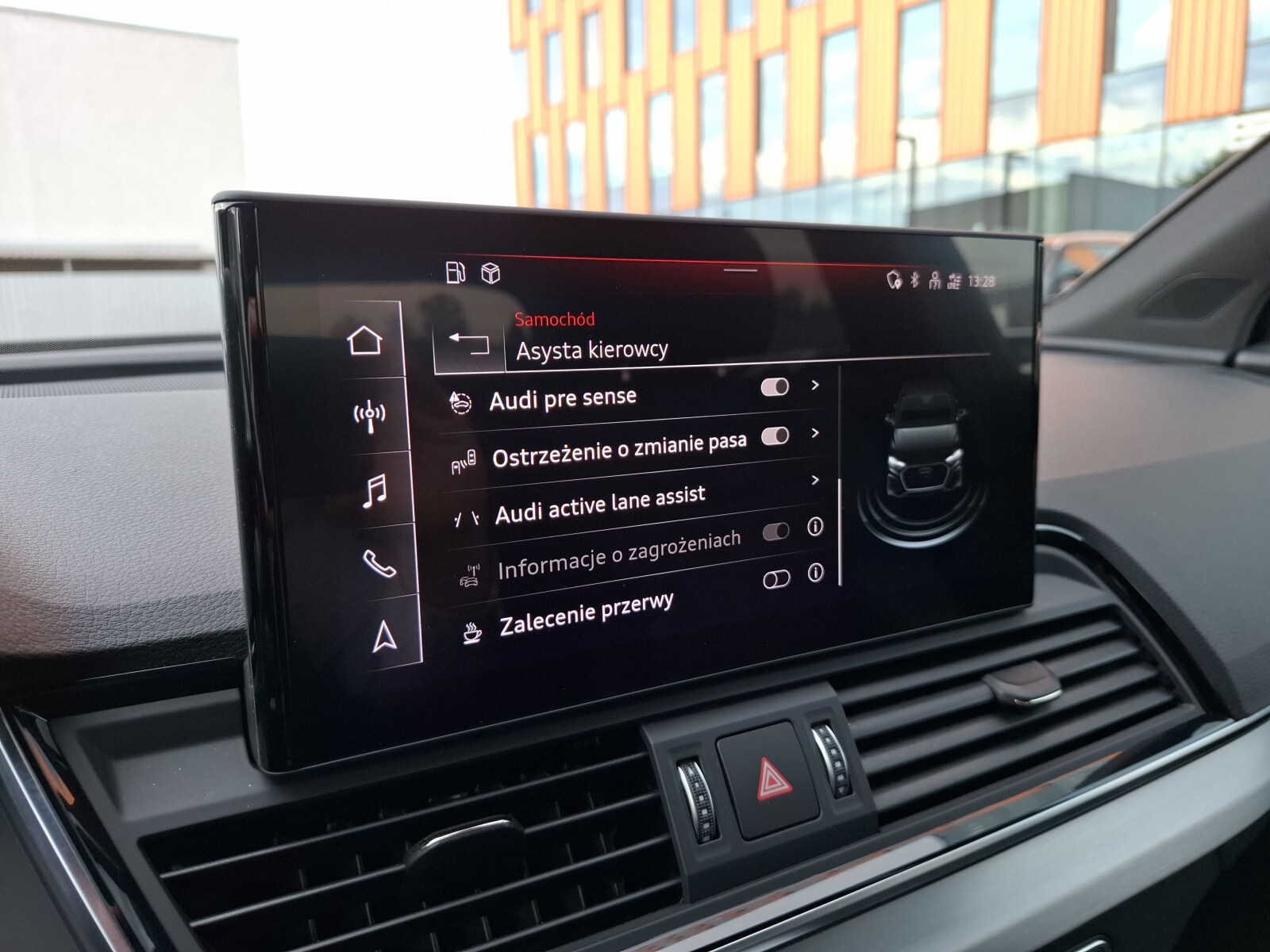 Audi Q5 - zdjęcie 38