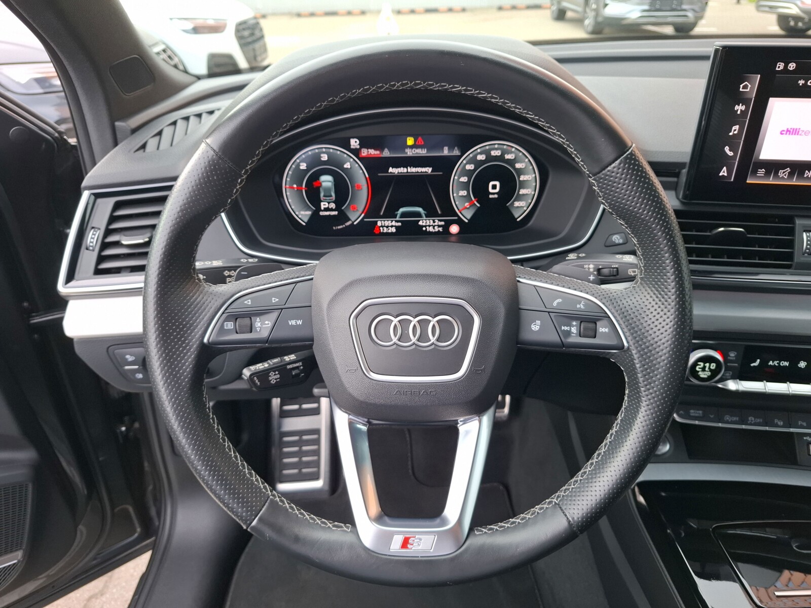 Audi Q5 - zdjęcie 28