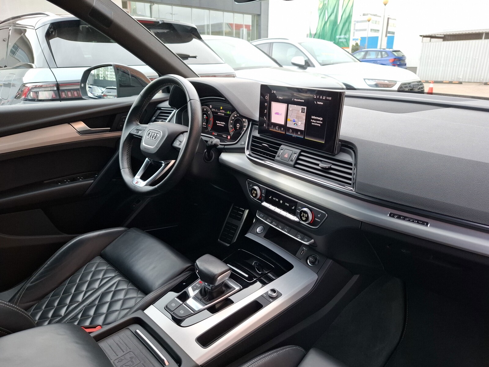 Audi Q5 - zdjęcie 10