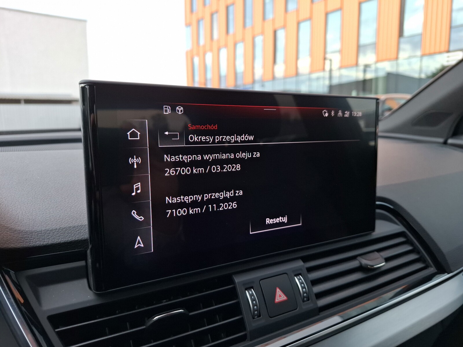 Audi Q5 - zdjęcie 35