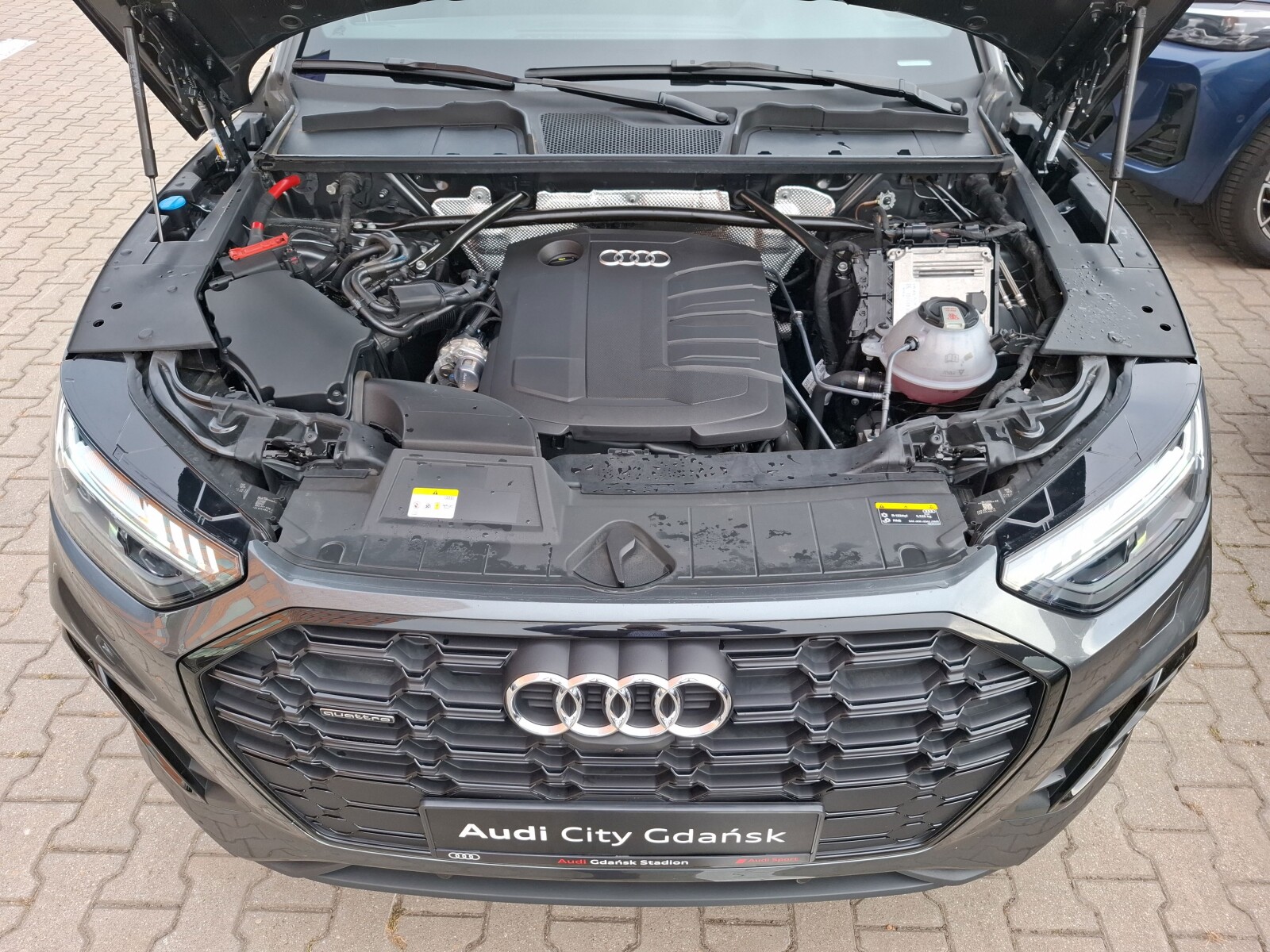 Audi Q5 - zdjęcie 18