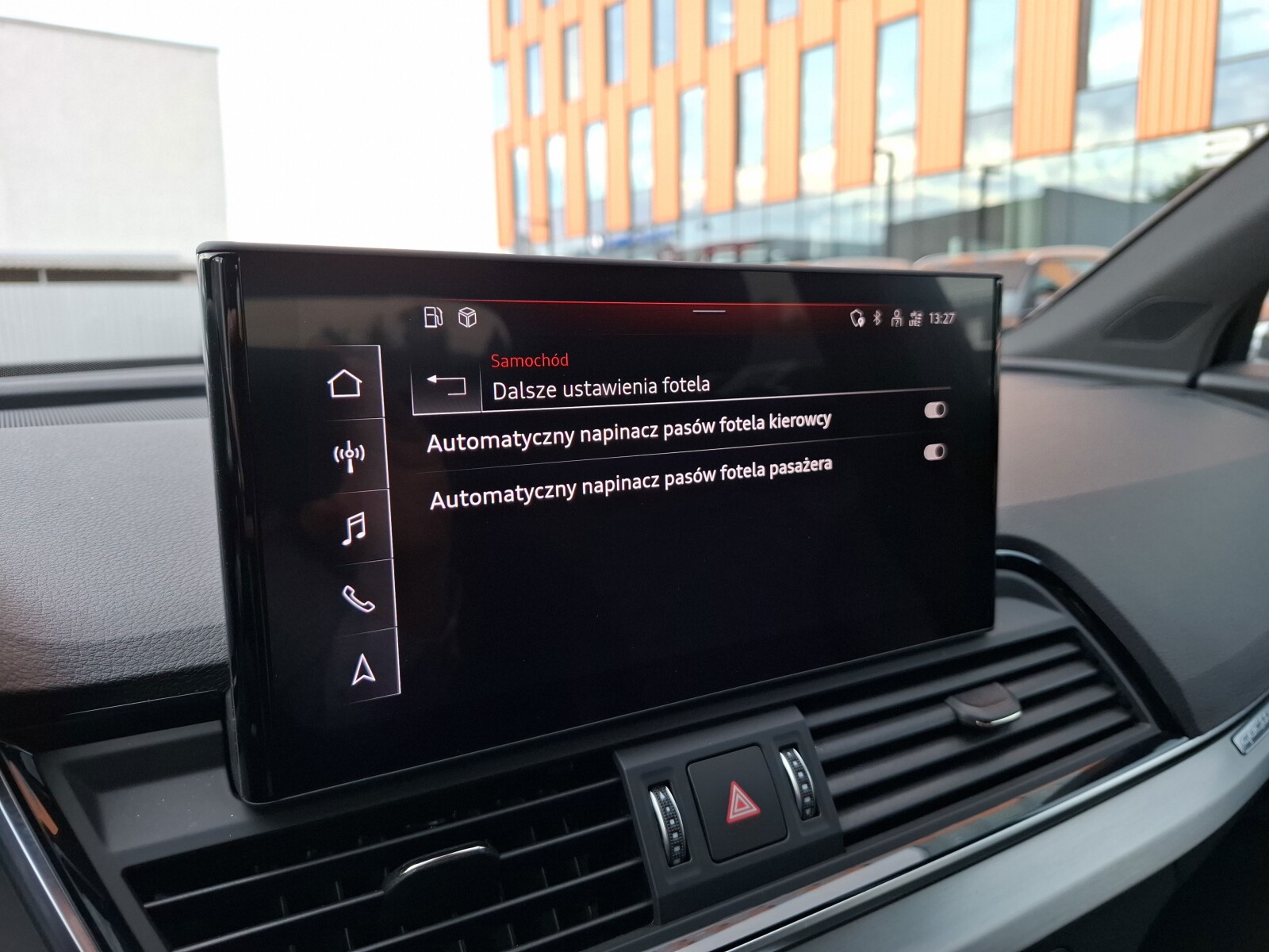 Audi Q5 - zdjęcie 34