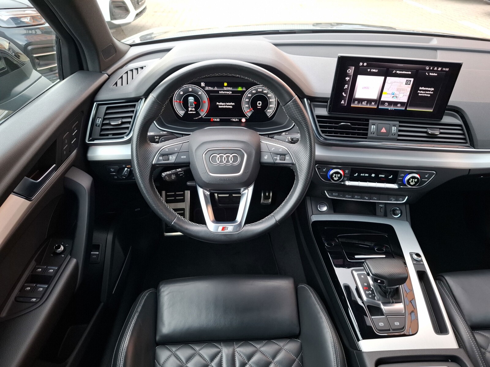 Audi Q5 - zdjęcie 11