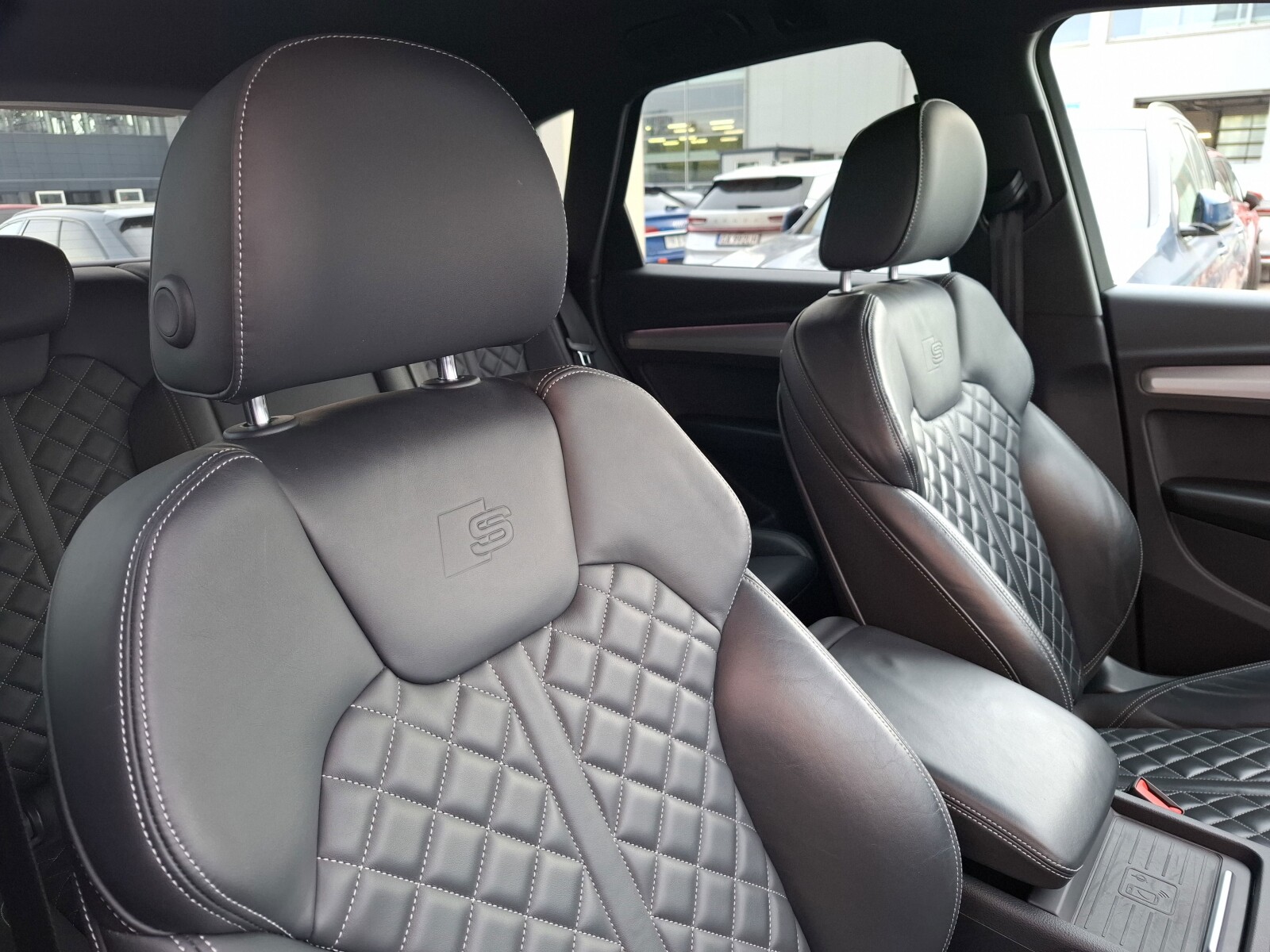 Audi Q5 - zdjęcie 20