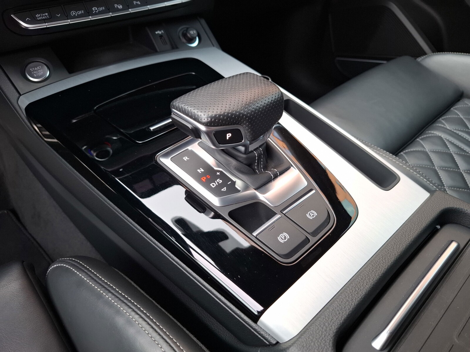 Audi Q5 - zdjęcie 15