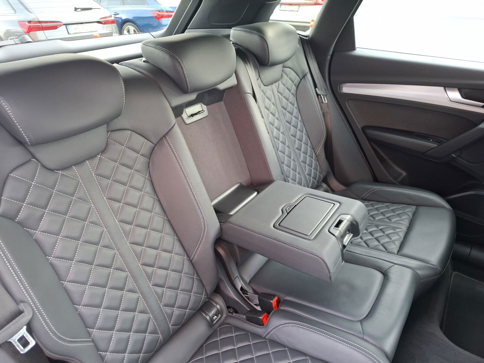 Audi Q5 - zdjęcie 22