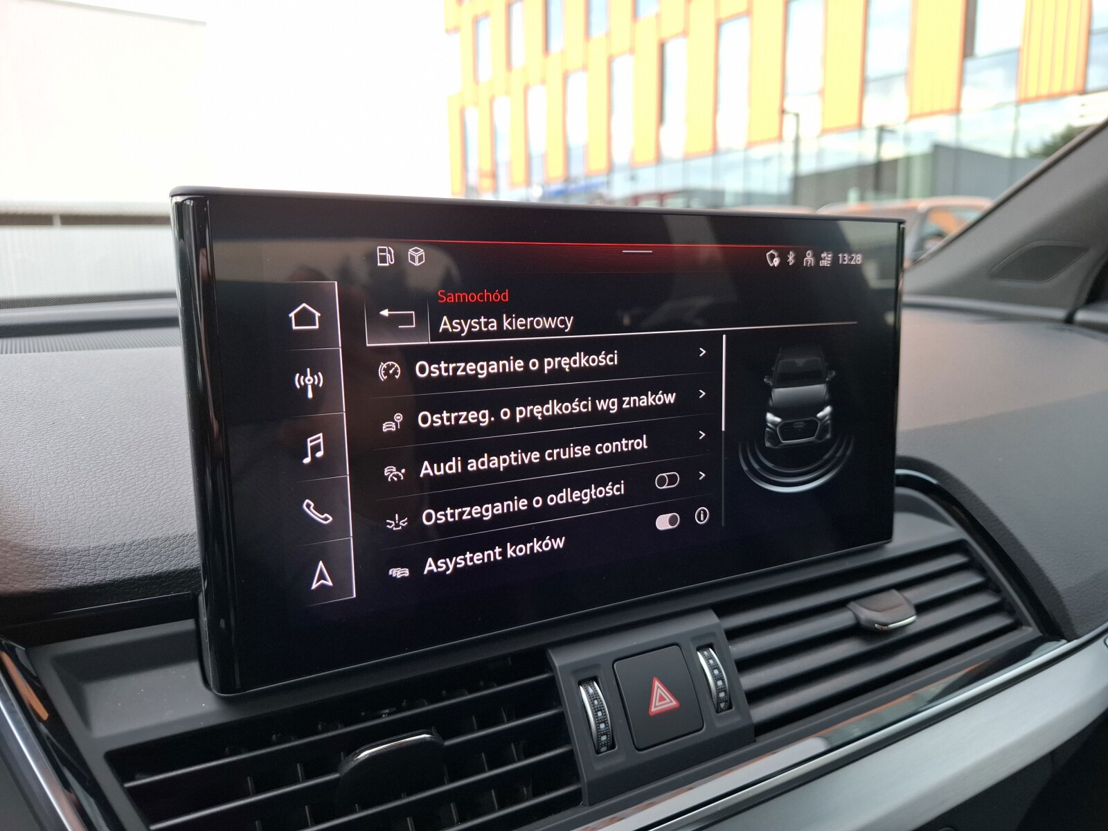 Audi Q5 - zdjęcie 37