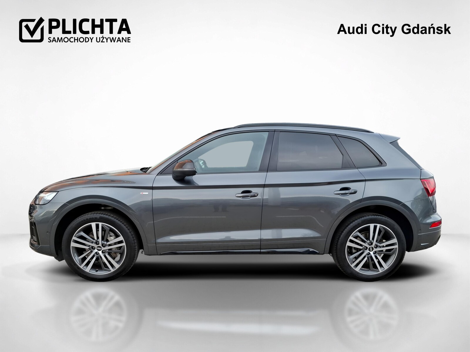 Audi Q5 - zdjęcie 3