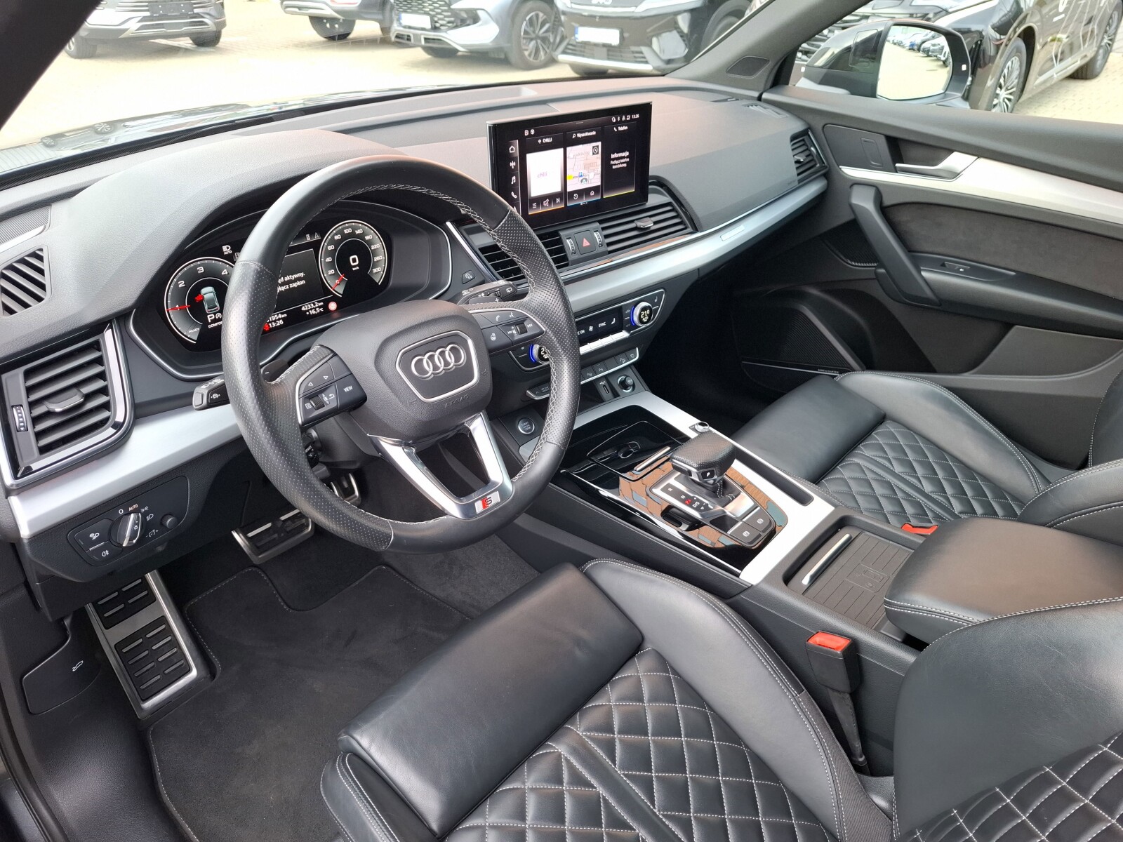 Audi Q5 - zdjęcie 27
