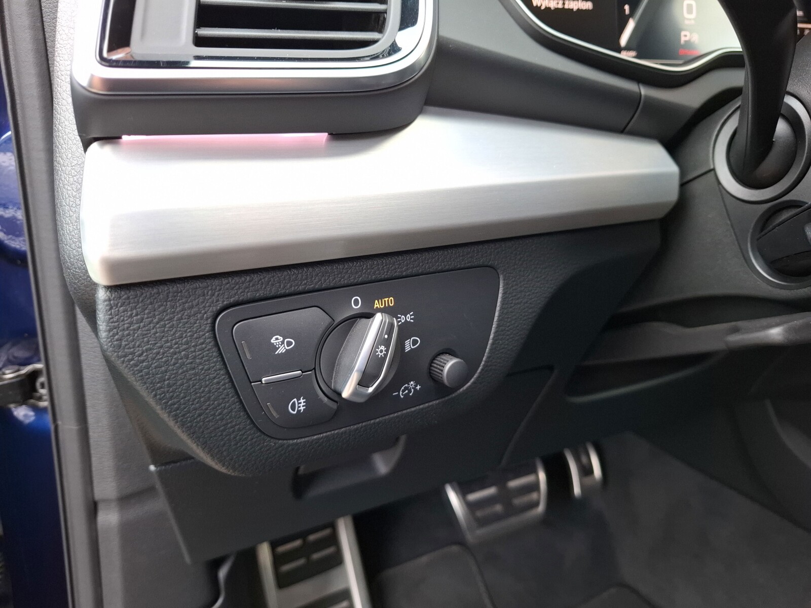 Audi Q5 Sportback - zdjęcie 31