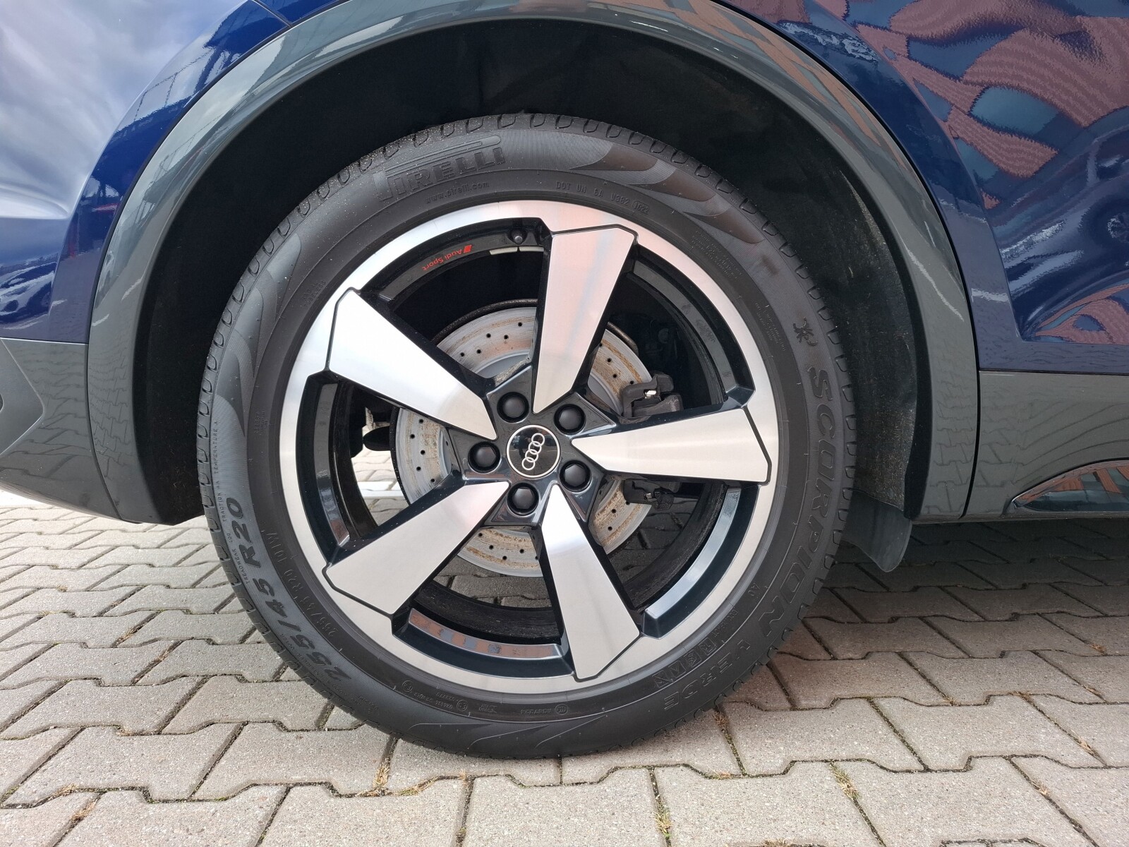 Audi Q5 Sportback - zdjęcie 17