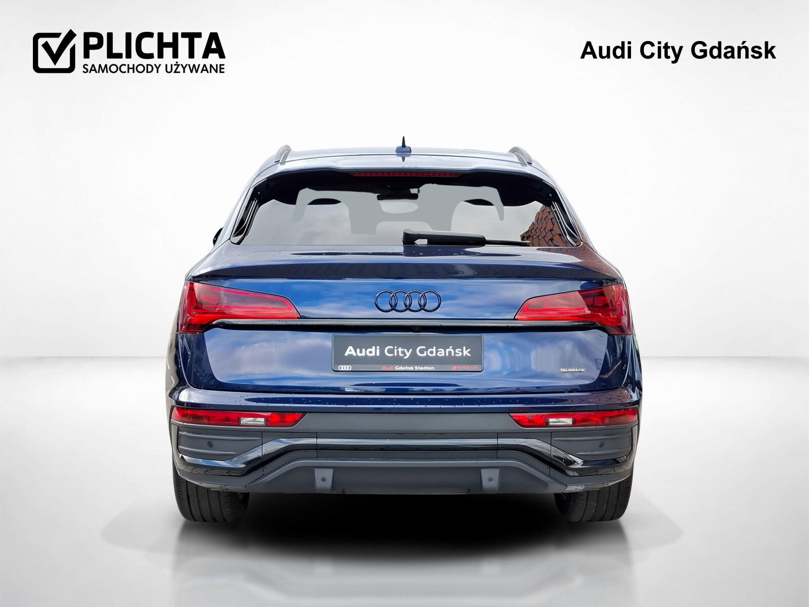 Audi Q5 Sportback - zdjęcie 5