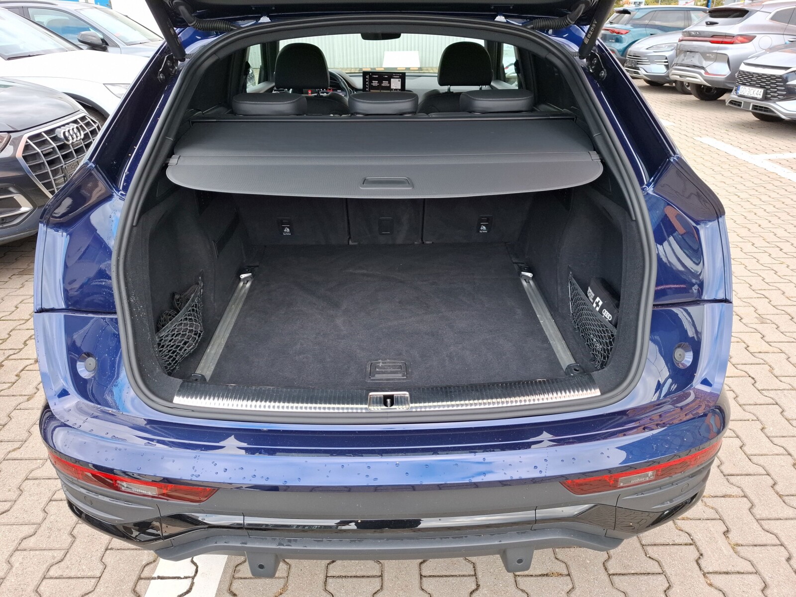 Audi Q5 Sportback - zdjęcie 16