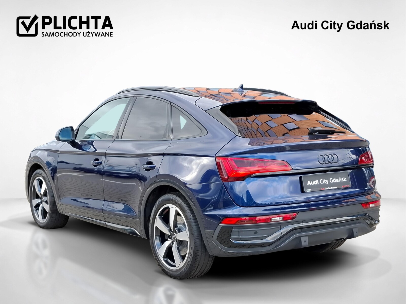 Audi Q5 Sportback - zdjęcie 4