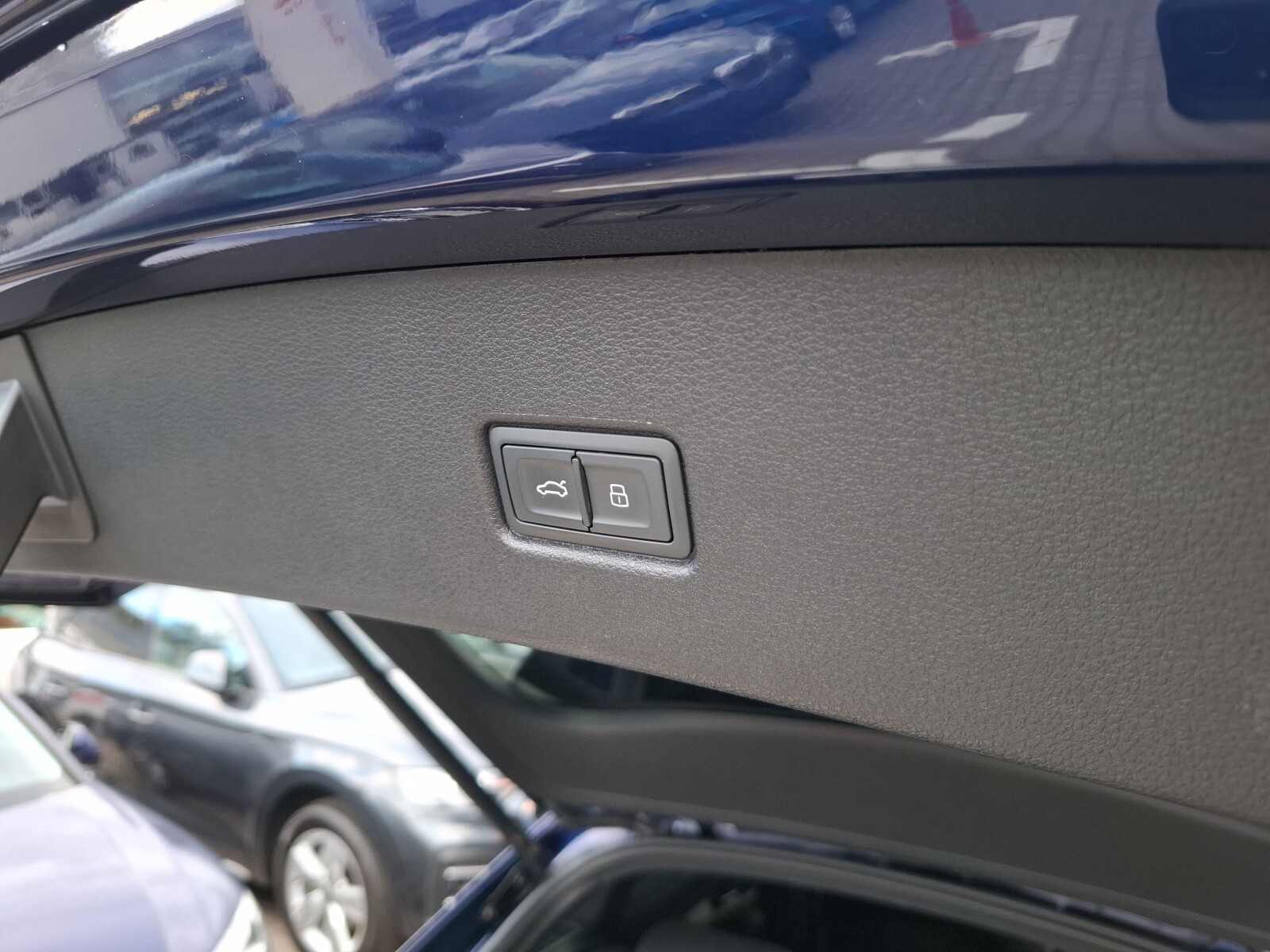 Audi Q5 Sportback - zdjęcie 24