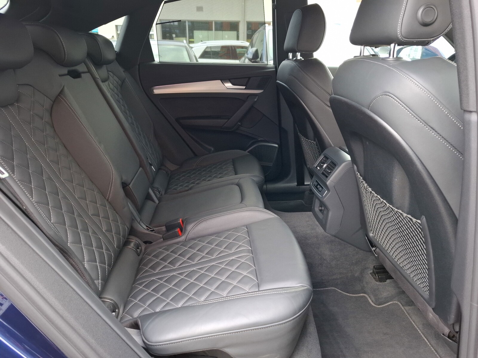 Audi Q5 Sportback - zdjęcie 12
