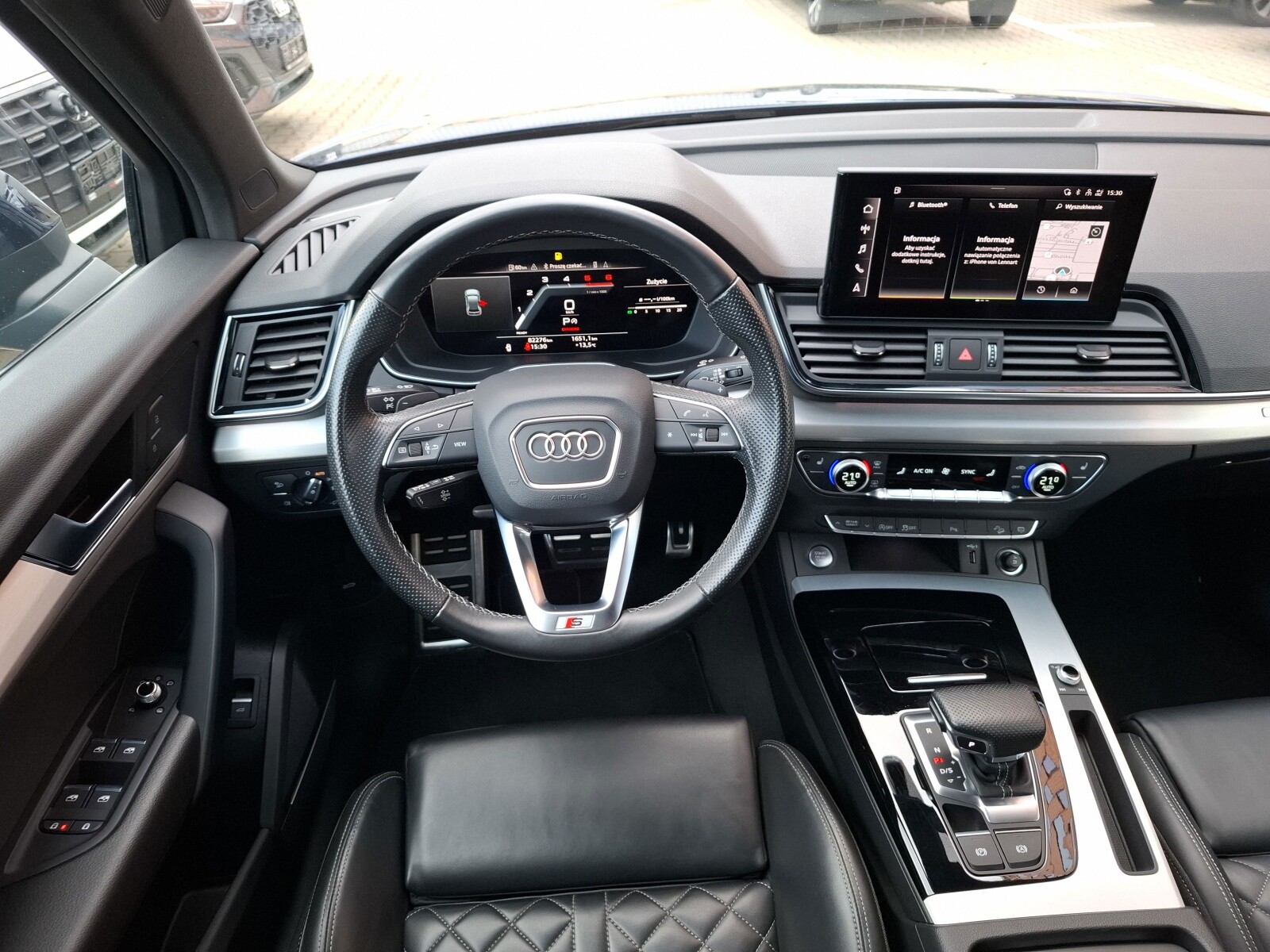 Audi Q5 Sportback - zdjęcie 11