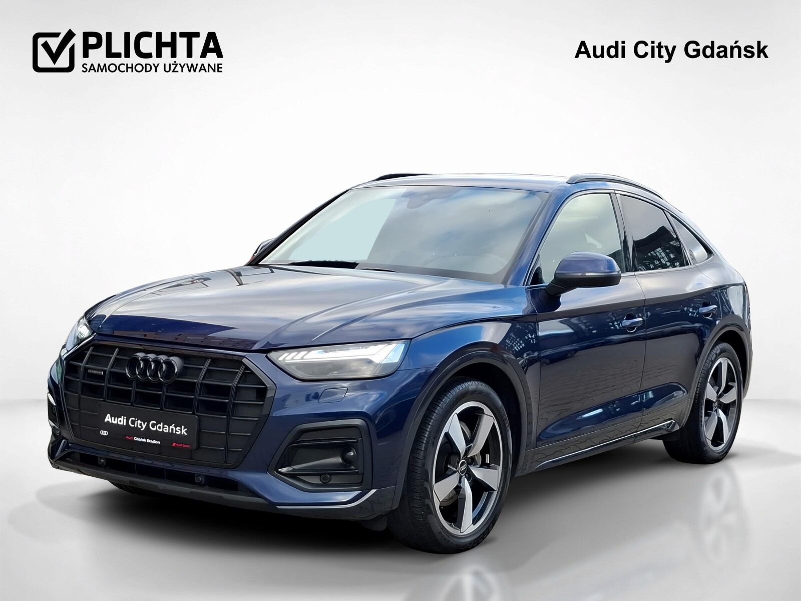 Audi Q5 Sportback - zdjęcie 2
