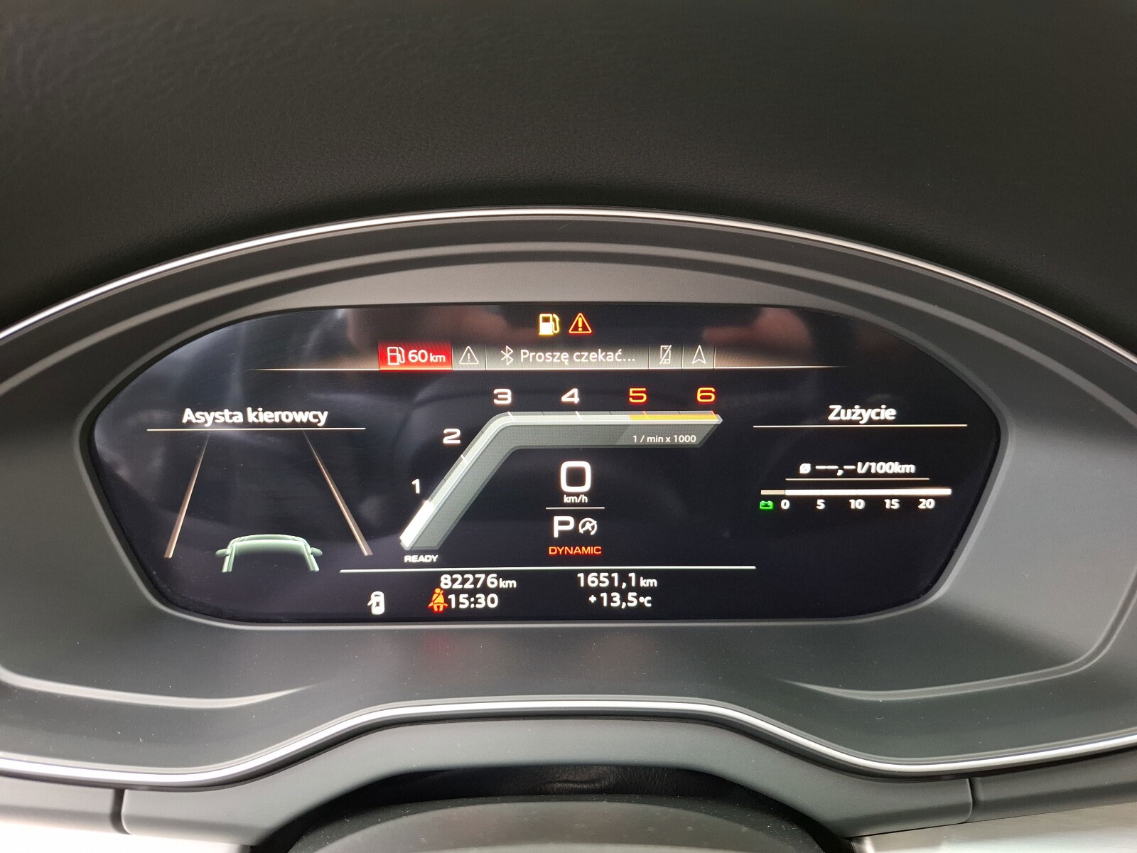 Audi Q5 Sportback - zdjęcie 14