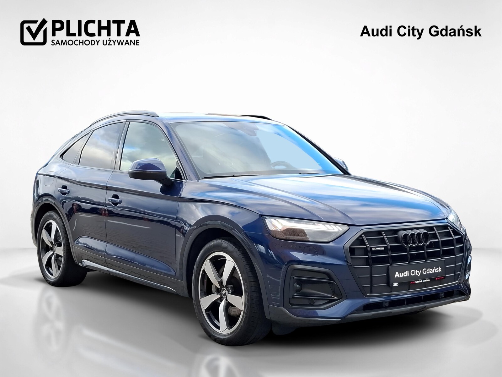 Audi Q5 Sportback - zdjęcie 8