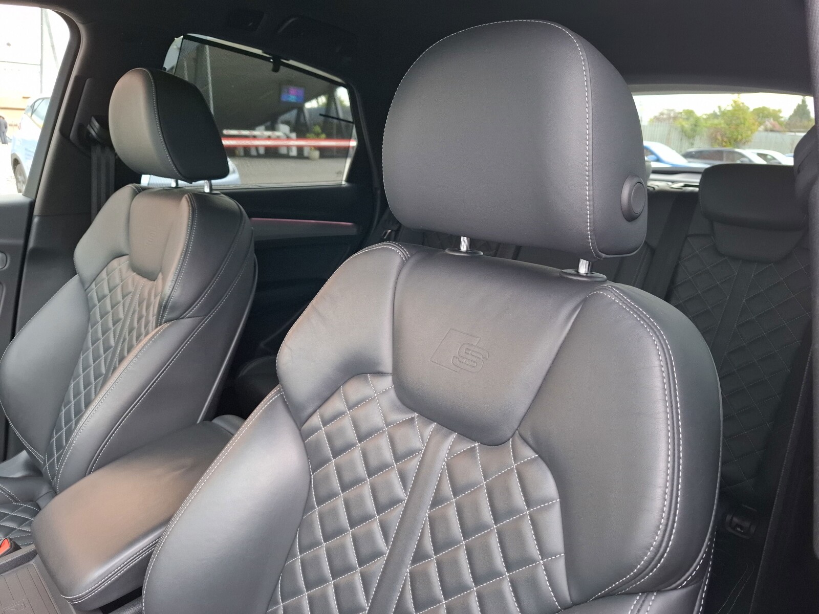 Audi Q5 Sportback - zdjęcie 29