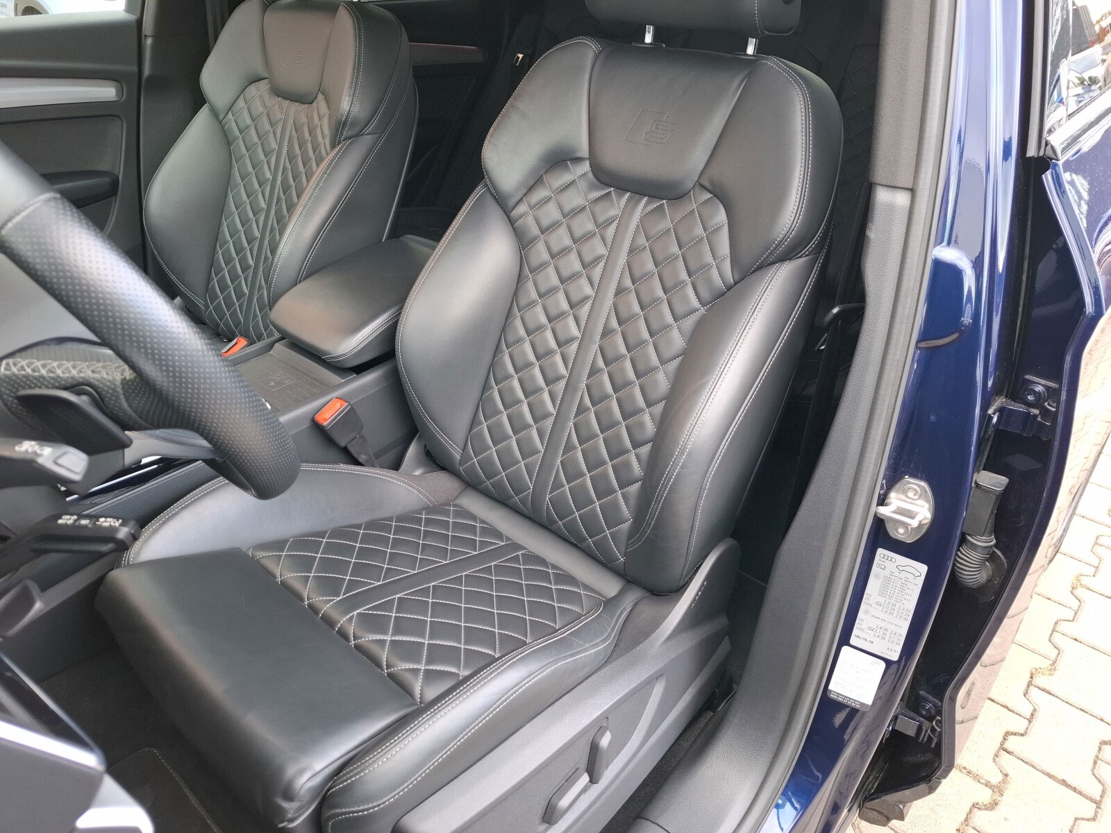 Audi Q5 Sportback - zdjęcie 13