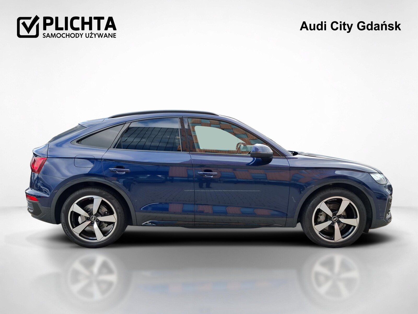 Audi Q5 Sportback - zdjęcie 7
