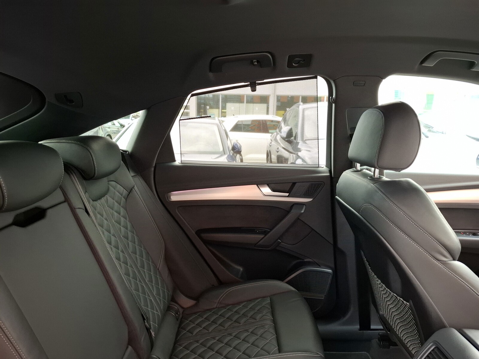 Audi Q5 Sportback - zdjęcie 23