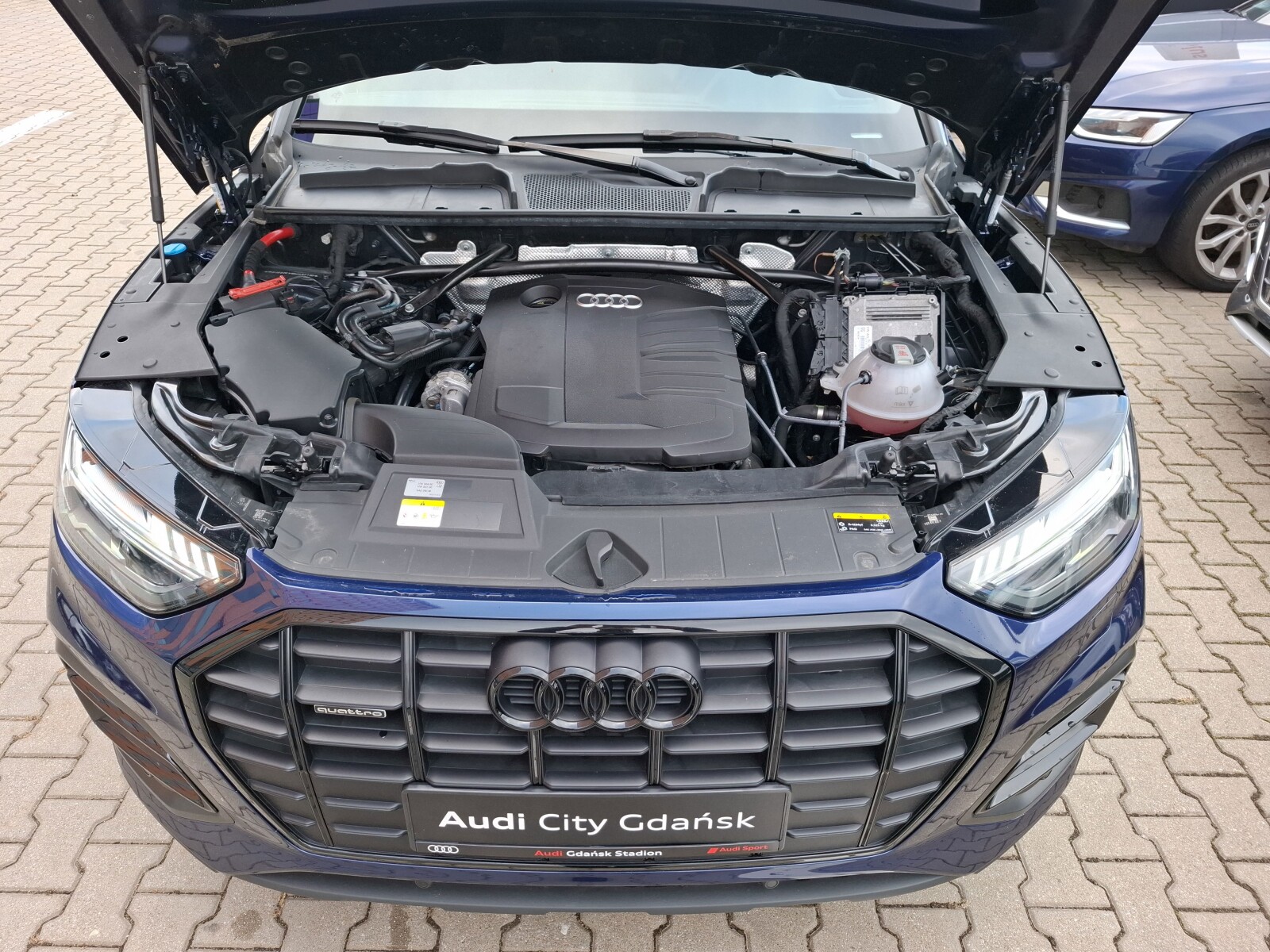 Audi Q5 Sportback - zdjęcie 18