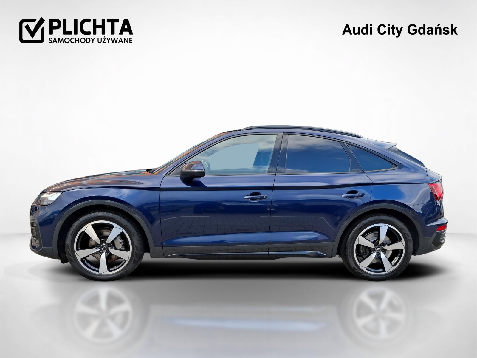 Audi Q5 Sportback - zdjęcie 3