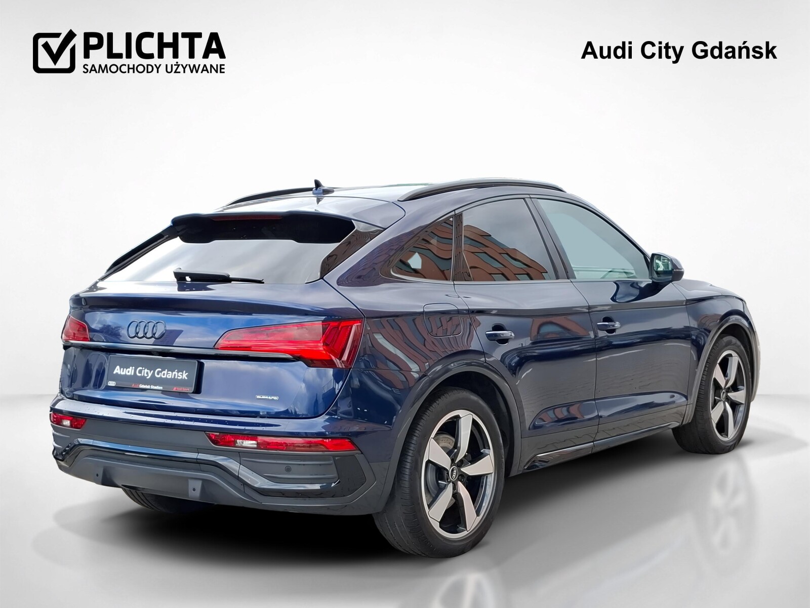 Audi Q5 Sportback - zdjęcie 6
