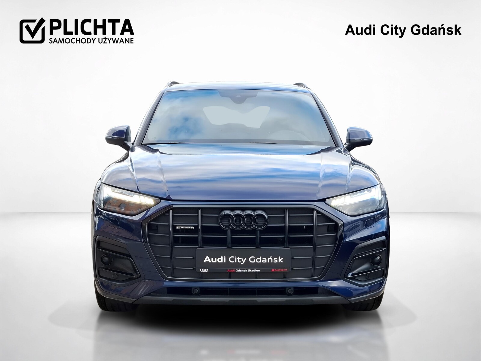 Audi Q5 Sportback - zdjęcie 9