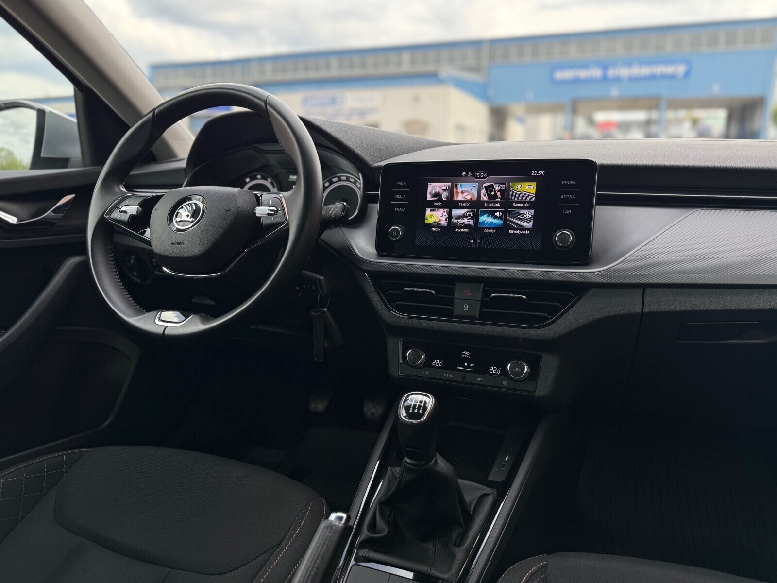 Škoda Scala - zdjęcie 13