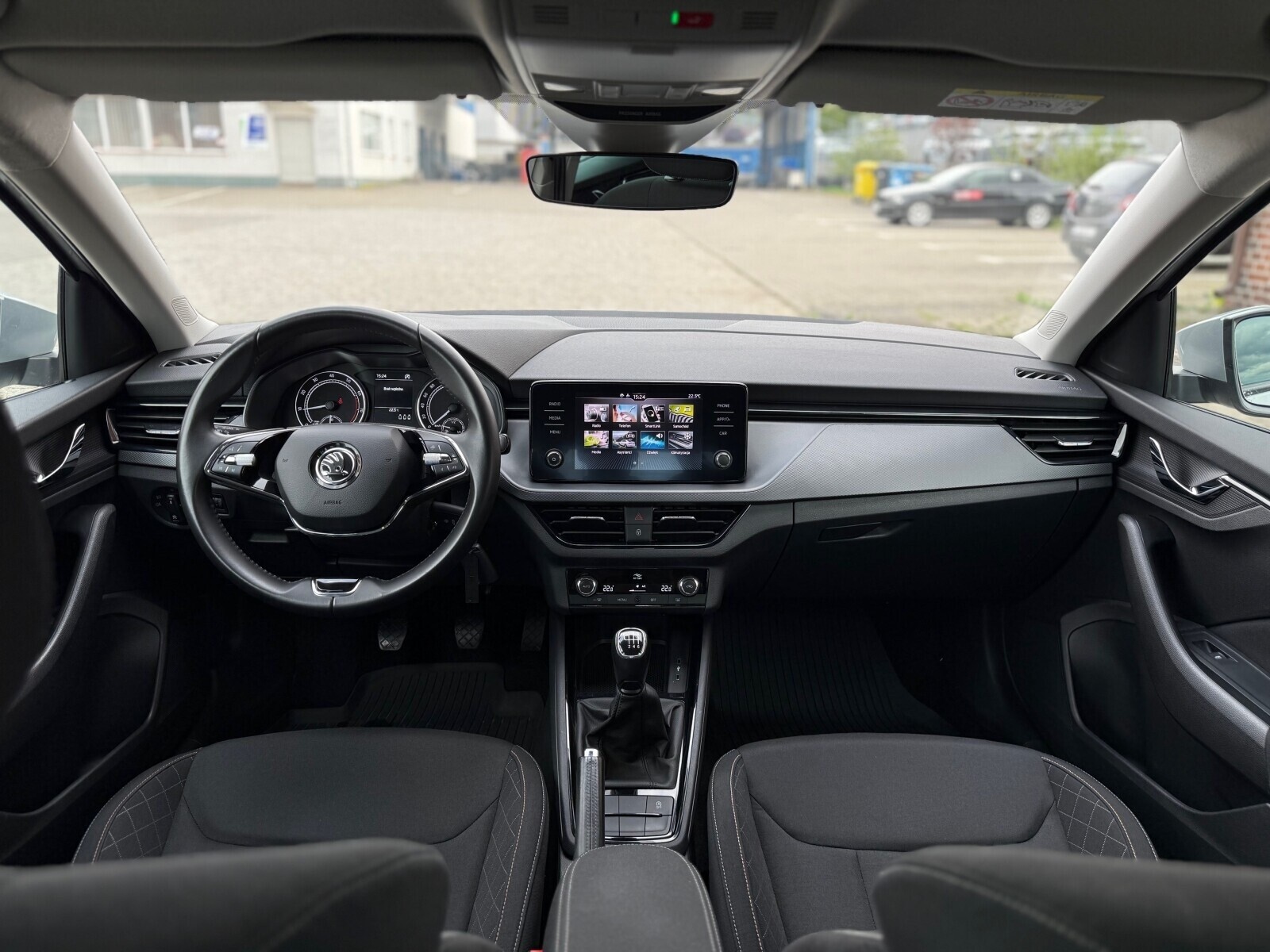 Škoda Scala - zdjęcie 11