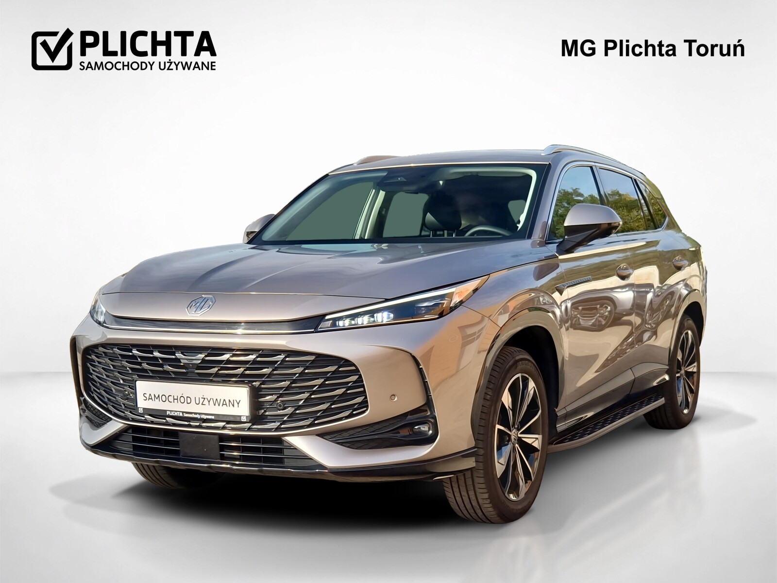 MG HS PHEV - zdjęcie 1